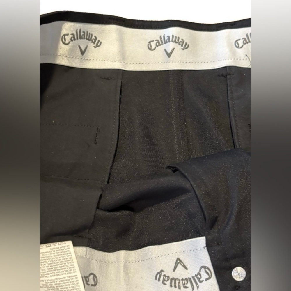 Callaway navy golf pants MNS SZ 38 x 30 - Picture 6 of 8